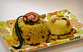 Chow chow bath ( khara bath & kesari bath )