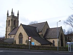 Christ Church, Pitsmoor, Sheffield - 3 - geograph.org.uk - 1738481.jpg