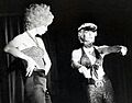 Christer Lindarw & Ulla Jones "Leader of the Pack" Wild Side Story 1976