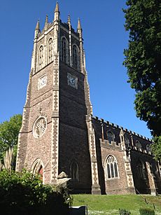 Church of St Mark, Newport, South Wales