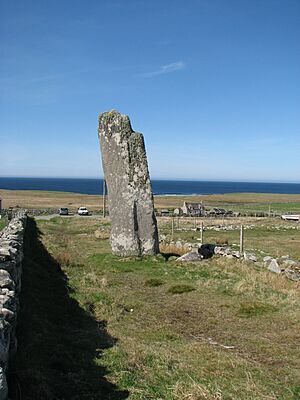 Clach an Truiseil