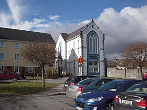 Clare Museum, Ennis, Co Clare - geograph.org.uk - 1721708.jpg