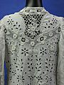 Coat, lace (AM 2002.81.1-12)