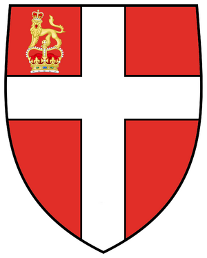 Coat of Arms of the Order of St John