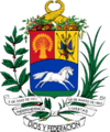 Coat of arms of Venezuela (1911–1930).svg