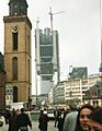 Commerzbank Tower im Bau 2