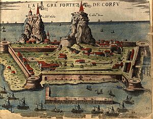 Corfu Pinargenti 1573