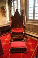 Coronation Chair - geograph.org.uk - 1195395