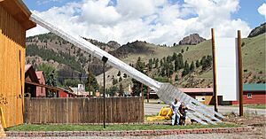 Creede fork