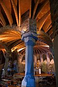 Cripta de la Colònia Güell (Santa Coloma de Cervelló) - 5
