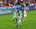 Croatie - Portugal 2016