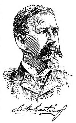 Daniel H Hastings
