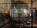 Defense electric light