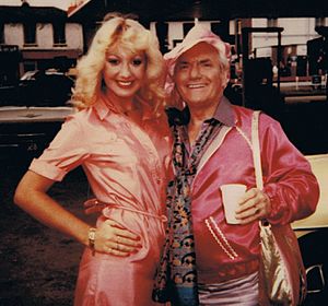 Dick Emery and Susie Silvey