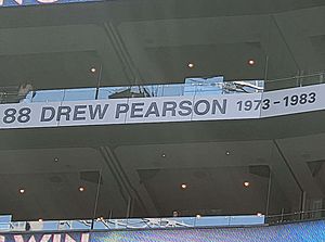 Drew Pearson ATT Stadium