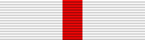 ESP Cruz Merito Militar (Distintivo Blanco) pasador