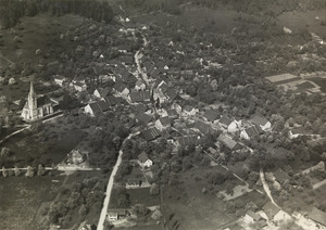 ETH-BIB-Spreitenbach bei Dietikon aus 300 m-Inlandflüge-LBS MH01-003599-AL