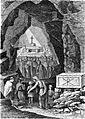 Early-Christians-Worship-in-the-Catacombs-of-Saint-Calixtus