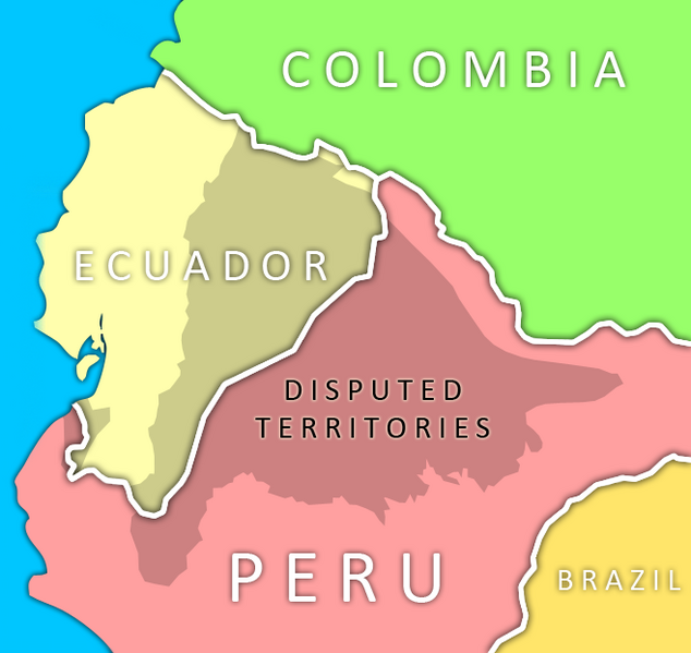 EcuadorPerudispute1940s