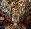 Ely Cathedral Choir, Cambridgeshire, UK - Diliff