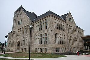 Elyria HS Washington Bldg 2012