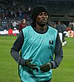 Emmanuel Adebayor - Lech - Manchester 026