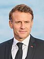 Emmanuel Macron - June 2025 (3x4 cropped)