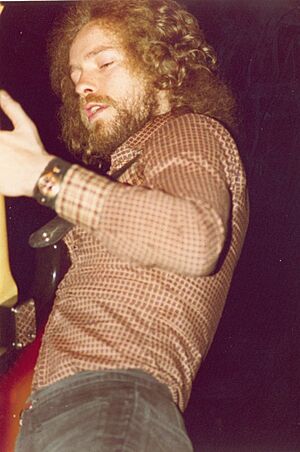 Eric Bell 1972