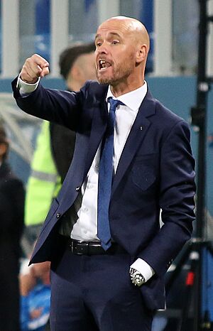 Erik ten Hag 2017