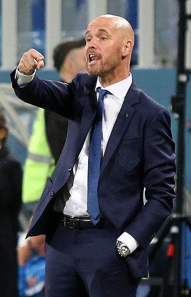 Erik ten Hag 2017