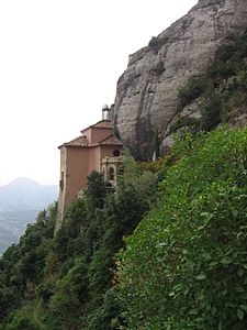 Ermita de la Santa Cueva de Montserrat