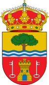 Official seal of Fuenterrebollo