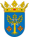 Coat of arms of Nogueras