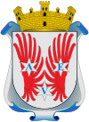 Coat of arms of Santa María de los Ángeles