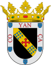 Official seal of Valencia de Don Juan / Coyanza