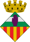 Coat of arms of Almacelles