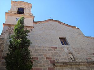 Església parroquial de Sant Miquel Arcàngel (La Pobla Tornesa)