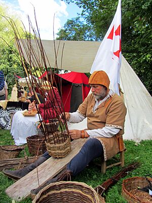 Fête au bord de l'eau 2013 à Amiens