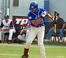 FGCU baseball player