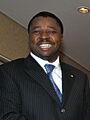 Faure Gnassingbé 29112006.jpg