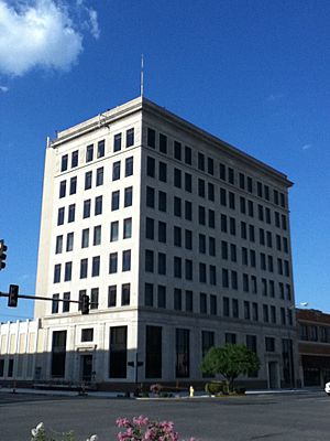 First National Bank Enid