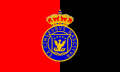 Flag of Kingdom of Haiti