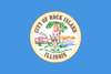 Flag of Rock Island, Illinois