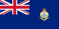 Flag of the Bahamas (1953-1964)