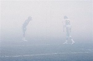 Fog Bowl 1988