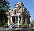Forest Park Headquarters Building
