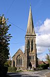 Former Methodist Church, Catsfield - geograph.org.uk - 1008732.jpg