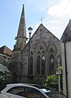 Former Yarmouth Methodist Church, St James's Street, Yarmouth, Isle of Wight (May 2016) (2).JPG