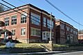 Former school, Jenkins, Kentucky