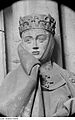Fotothek df roe-neg 0006471 011 Detail der Stifterfigur Uta im Naumburger Dom St
